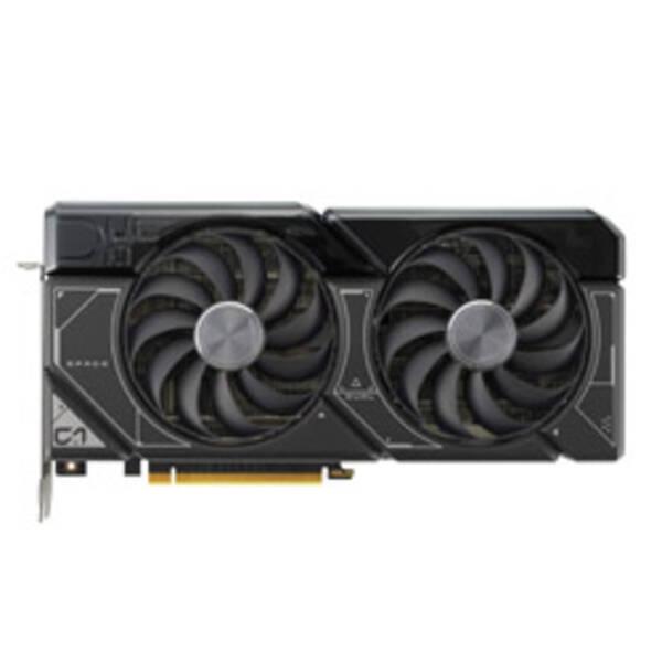 〔中古〕ASUS(エイスース) ASUS Dual GeForce RTX 4070 OC Edition 12GB GDDR6X〔262-ud〕 | 