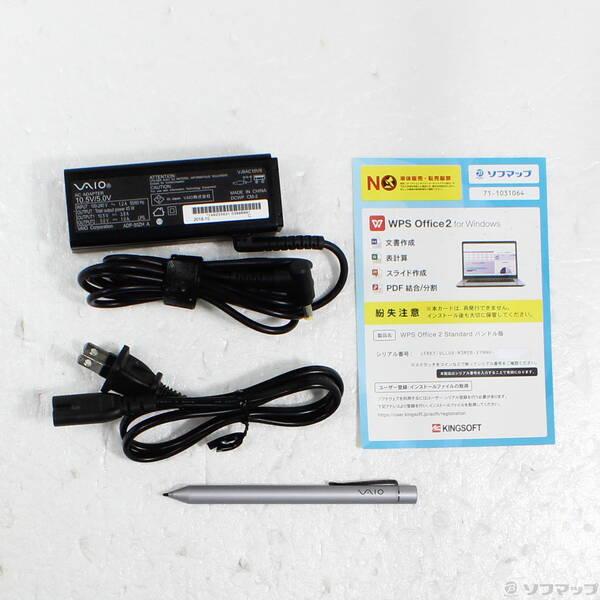 〔中古〕VAIO A12 VJA121C11N〔262-ud〕 |  | 04