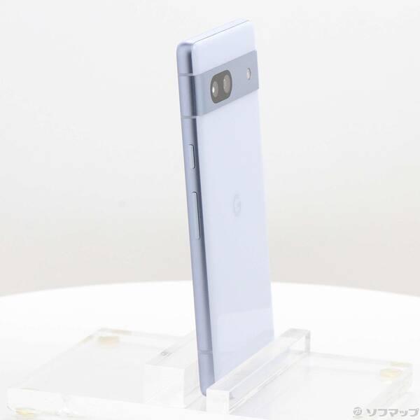 〔中古〕GOOGLE(グーグル) Google Pixel 7a 128GB シー GA04275-JP au SIMフリー〔349-ud〕 |  | 03