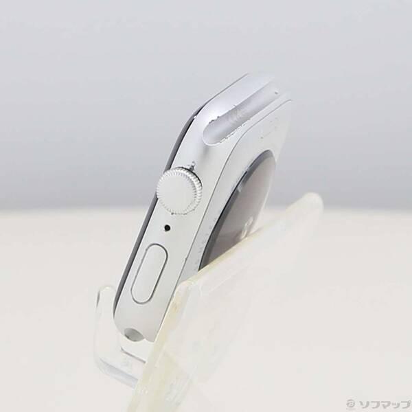 〔中古〕Apple(アップル) Apple Watch SE 第2世代 GPS 44mm シルバーアルミニウムケース バンド無し〔247-ud〕 |  | 01