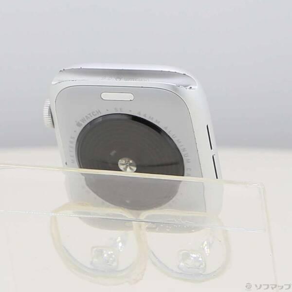 〔中古〕Apple(アップル) Apple Watch SE 第2世代 GPS 44mm シルバーアルミニウムケース バンド無し〔247-ud〕 |  | 02