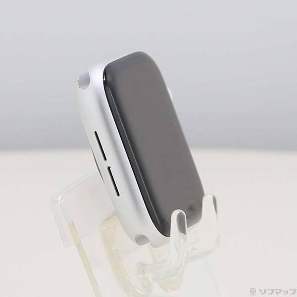 〔中古〕Apple(アップル) Apple Watch SE 第2世代 GPS 44mm シルバーアルミニウムケース バンド無し〔247-ud〕 |  | 03