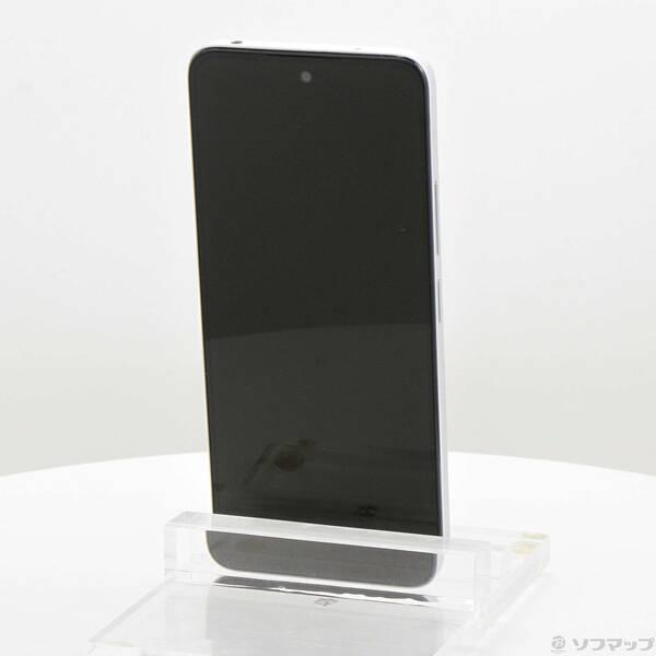 〔中古〕Xiaomi(シャオミ) Redmi 12 5G 128GB ポーラーシルバー XIG03 au SIMフリー〔276-ud〕 |  | 02