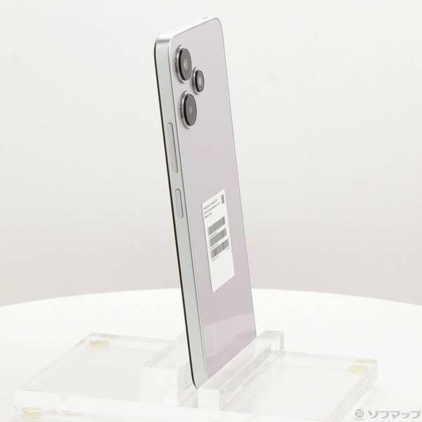 〔中古〕Xiaomi(シャオミ) Redmi 12 5G 128GB ポーラーシルバー XIG03 au SIMフリー〔276-ud〕 |  | 03