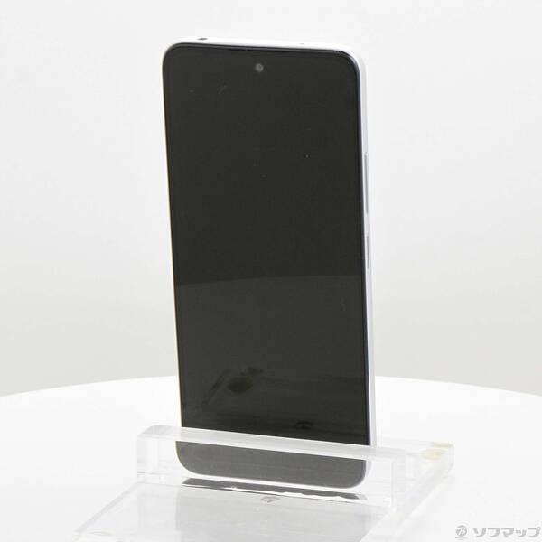 〔中古〕Xiaomi(シャオミ) Redmi 12 5G 128GB ポーラーシルバー XIG03 au SIMフリー〔276-ud〕 |  | 02