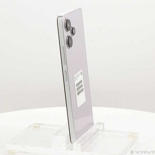 〔中古〕Xiaomi(シャオミ) Redmi 12 5G 128GB ポーラーシルバー XIG03 au SIMフリー〔276-ud〕 |  | 03