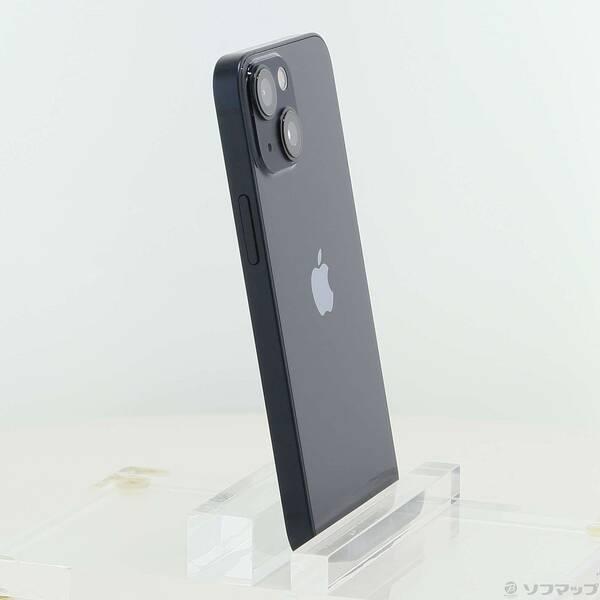〔中古〕Apple(アップル) iPhone13 mini 256GB ミッドナイト MLJJ3J／A SIMフリー〔196-ud〕 |  | 03