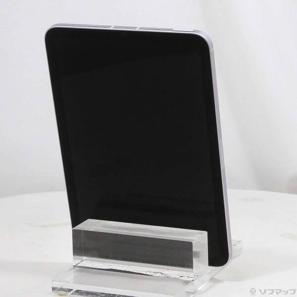 〔中古〕Apple(アップル) iPad mini(A17 Pro) 128GB パープル MXPR3J／A SIMフリー〔352-ud〕 |  | 02