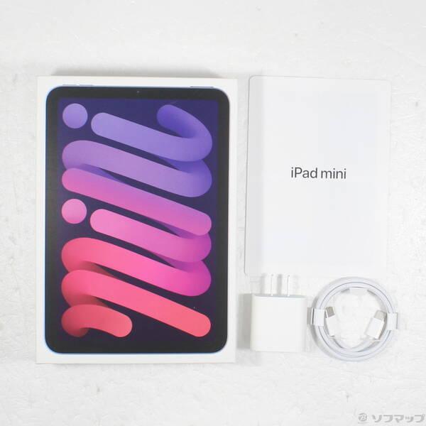 〔中古〕Apple(アップル) iPad mini(A17 Pro) 128GB パープル MXPR3J／A SIMフリー〔352-ud〕 |  | 04