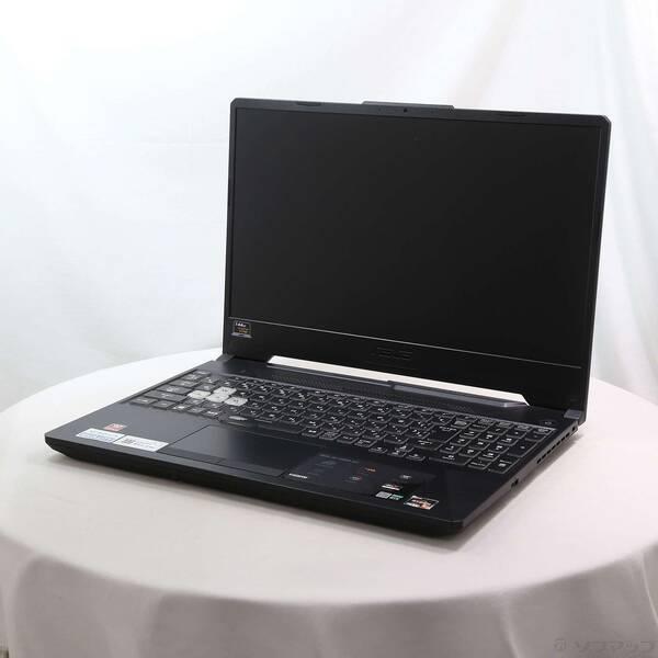〔中古〕ASUS(エイスース) TUF Gaming A15 FA506IV-R7R2060BKS フォートレス・グレイ〔377-ud〕 | 