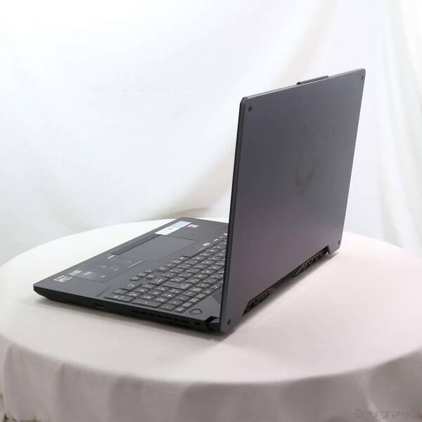 〔中古〕ASUS(エイスース) TUF Gaming A15 FA506IV-R7R2060BKS フォートレス・グレイ〔377-ud〕 |  | 01