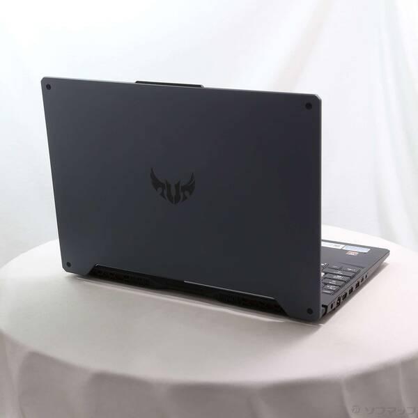 〔中古〕ASUS(エイスース) TUF Gaming A15 FA506IV-R7R2060BKS フォートレス・グレイ〔377-ud〕 |  | 02