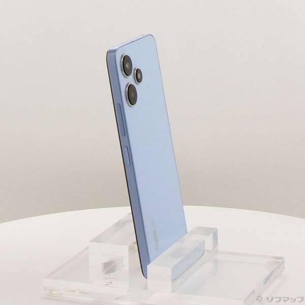 中古〕Xiaomi(シャオミ) Redmi 12 5G 128GB スカイブルー SBR125G