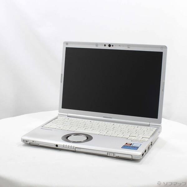 〔中古〕Panasonic(パナソニック) Lets note SV7 CF-SV7J8LVC 〔Windows 10〕〔377-ud〕 | 