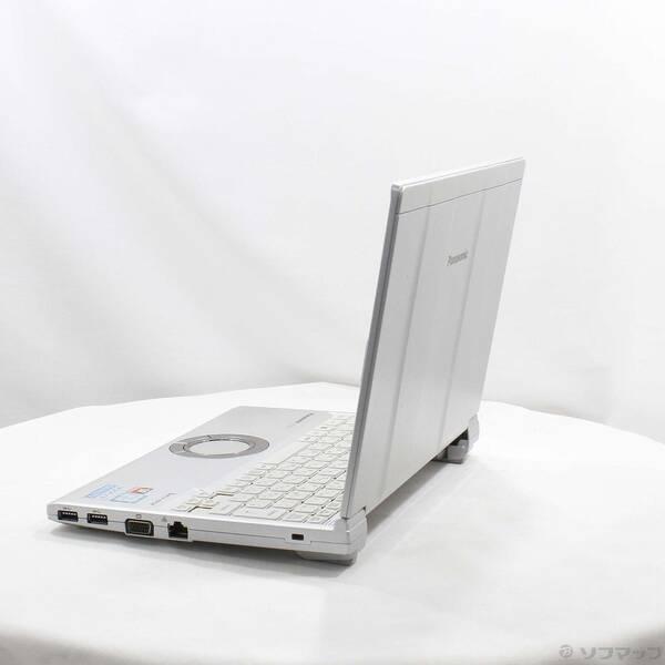 〔中古〕Panasonic(パナソニック) Lets note SV7 CF-SV7J8LVC 〔Windows 10〕〔377-ud〕 |  | 01