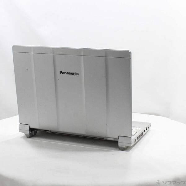 〔中古〕Panasonic(パナソニック) Lets note SV7 CF-SV7J8LVC 〔Windows 10〕〔377-ud〕 |  | 02