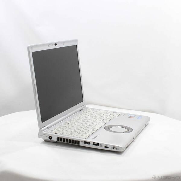 〔中古〕Panasonic(パナソニック) Lets note SV7 CF-SV7J8LVC 〔Windows 10〕〔377-ud〕 |  | 03