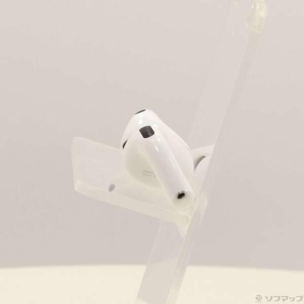 〔中古〕Apple(アップル) AirPods 4 MXP63J／A〔348-ud〕 |  | 01