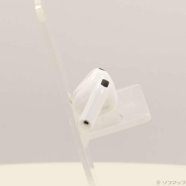 〔中古〕Apple(アップル) AirPods 4 MXP63J／A〔348-ud〕 |  | 03
