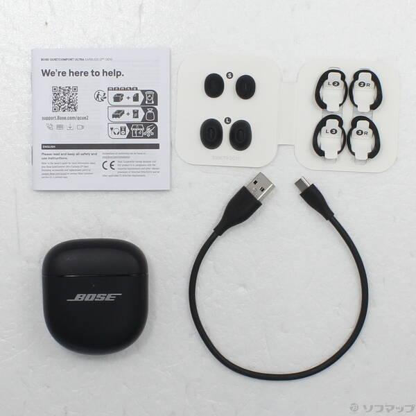 〔中古〕BOSE(ボーズ) Bose Quietcomfort Ultra Earbuds (第2世代) ブラック〔377-ud〕 |  | 04