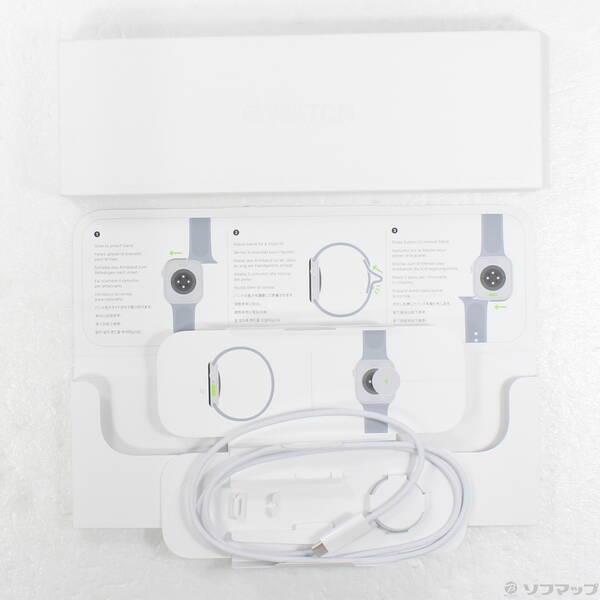 〔中古〕Apple(アップル) Apple Watch Series 11 GPS 42mm ジェットブラックアルミニウムケース ブラックスポーツバンド〔262-ud〕 |  | 04