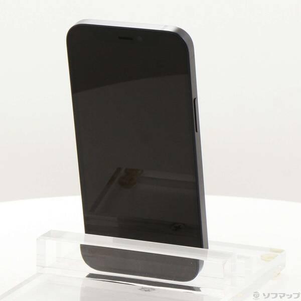 〔中古〕Apple(アップル) iPhone12 mini 128GB ブラック MGDJ3J／A SIMフリー〔297-ud〕 |  | 02