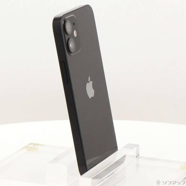 〔中古〕Apple(アップル) iPhone12 mini 128GB ブラック MGDJ3J／A SIMフリー〔297-ud〕 |  | 03
