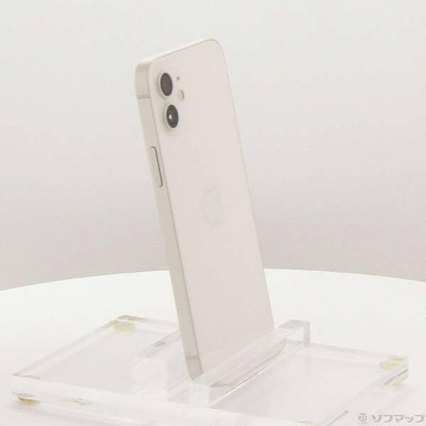 〔中古〕Apple(アップル) iPhone12 64GB ホワイト MGHP3J／A SIMフリー〔352-ud〕 |  | 03