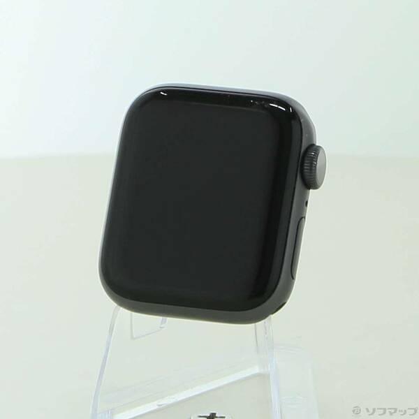 〔中古〕Apple(アップル) Apple Watch Series 5 GPS 40mm スペースグレイアルミニウムケース バンド無し〔247-ud〕 | 