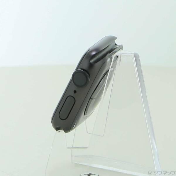 中古〕Apple(アップル) Apple Watch Series 5 GPS 40mm スペースグレイ