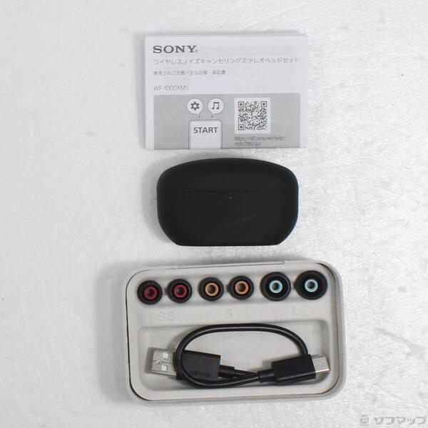 〔中古〕SONY(ソニー) WF-1000XM5 ブラック〔348-ud〕 |  | 04