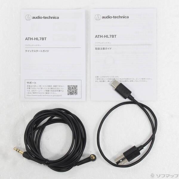 〔中古〕audio-technica(オーディオテクニカ) ATH-HL7BT〔377-ud〕 |  | 04