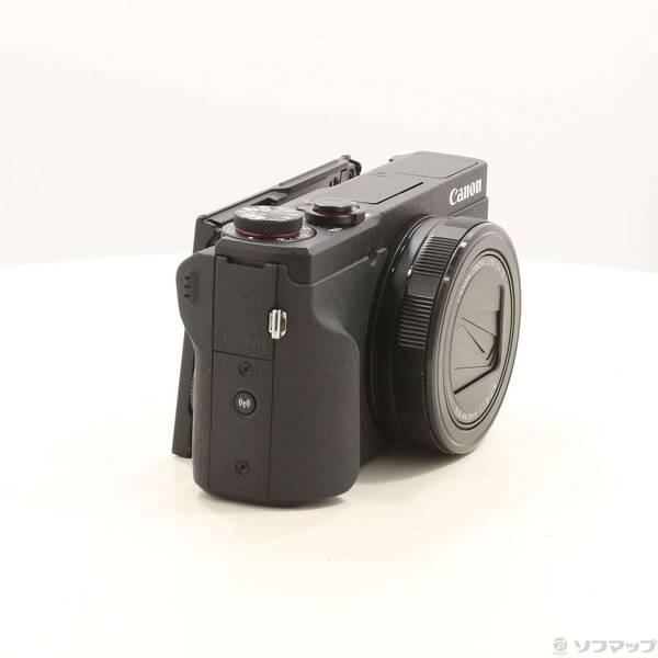 〔中古〕Canon(キヤノン) PowerShot G5 X Mark II〔198-ud〕 |  | 03