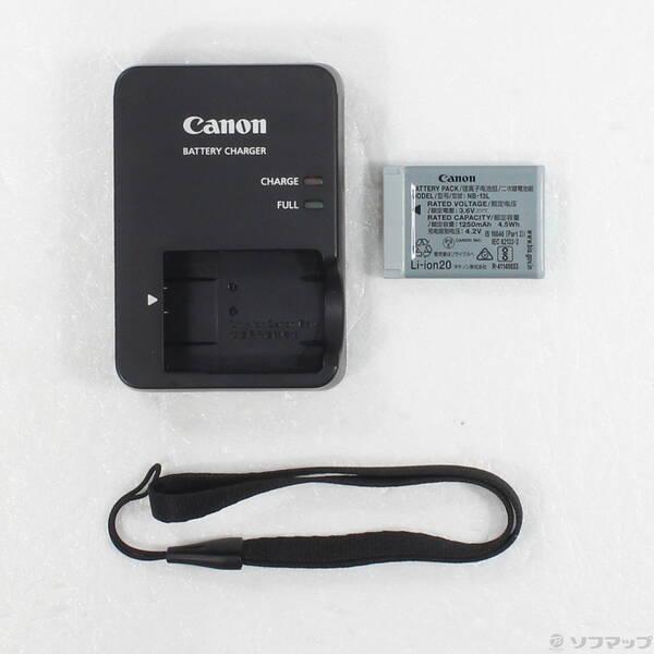 〔中古〕Canon(キヤノン) PowerShot G5 X Mark II〔198-ud〕 |  | 04