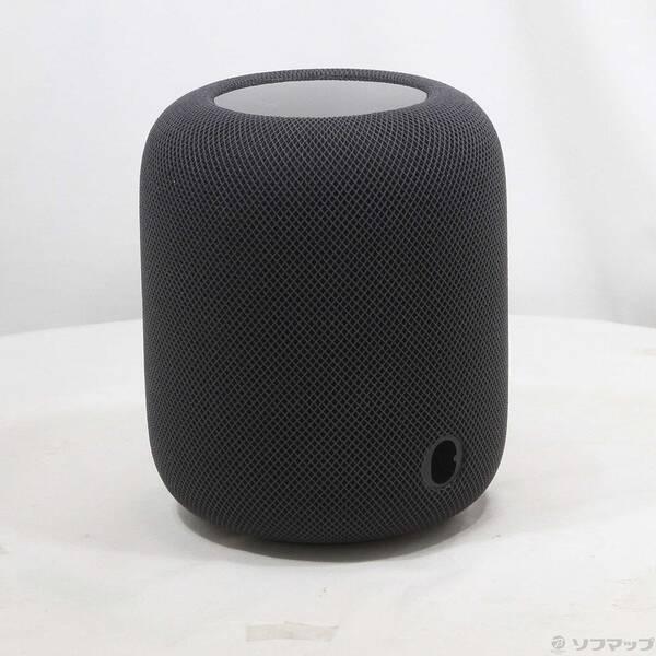 〔中古〕Apple(アップル) HomePod 第2世代 MQJ73J／A ミッドナイト〔377-ud〕 |  | 01