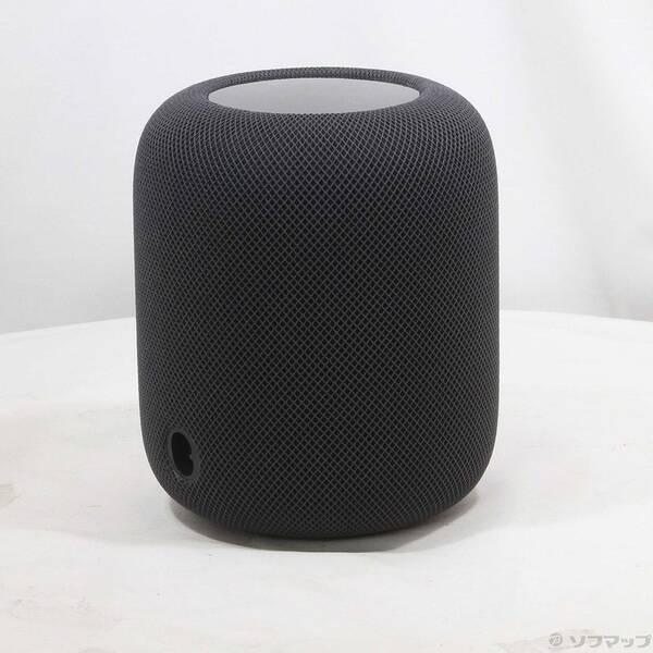 〔中古〕Apple(アップル) HomePod 第2世代 MQJ73J／A ミッドナイト〔377-ud〕 |  | 02