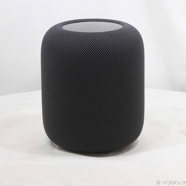 〔中古〕Apple(アップル) HomePod 第2世代 MQJ73J／A ミッドナイト〔377-ud〕 |  | 03