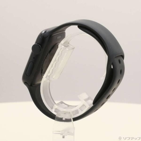 〔中古〕Apple(アップル) Apple Watch SE 第2世代 GPS 44mm ミッドナイトアルミニウムケース ミッドナイトスポーツバンド〔269-ud〕 |  | 01