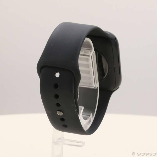 〔中古〕Apple(アップル) Apple Watch SE 第2世代 GPS 44mm ミッドナイトアルミニウムケース ミッドナイトスポーツバンド〔269-ud〕 |  | 02