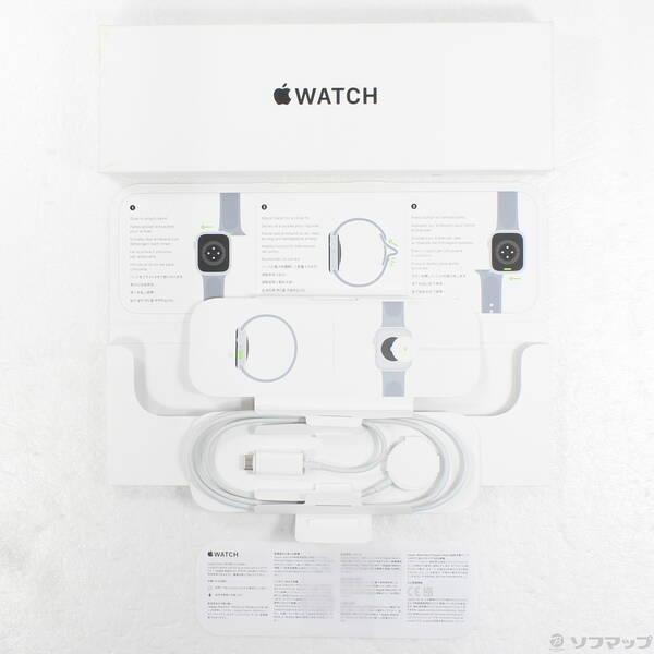 〔中古〕Apple(アップル) Apple Watch SE 第2世代 GPS 44mm ミッドナイトアルミニウムケース ミッドナイトスポーツバンド〔269-ud〕 |  | 04