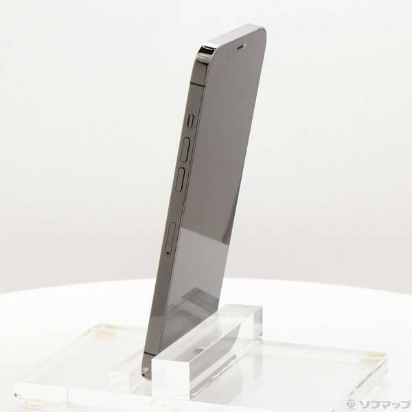 〔中古〕au iPhone12 Pro Max 256GB グラファイト MGCY3J／A SIMフリー〔269-ud〕 |  | 01