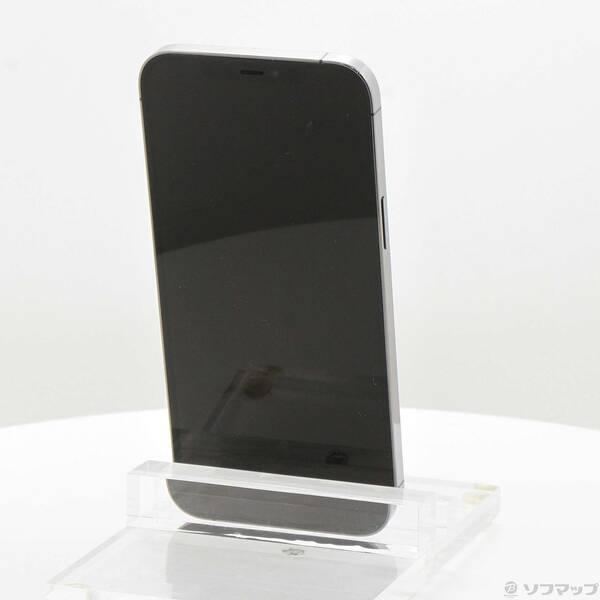〔中古〕au iPhone12 Pro Max 256GB グラファイト MGCY3J／A SIMフリー〔269-ud〕 |  | 02