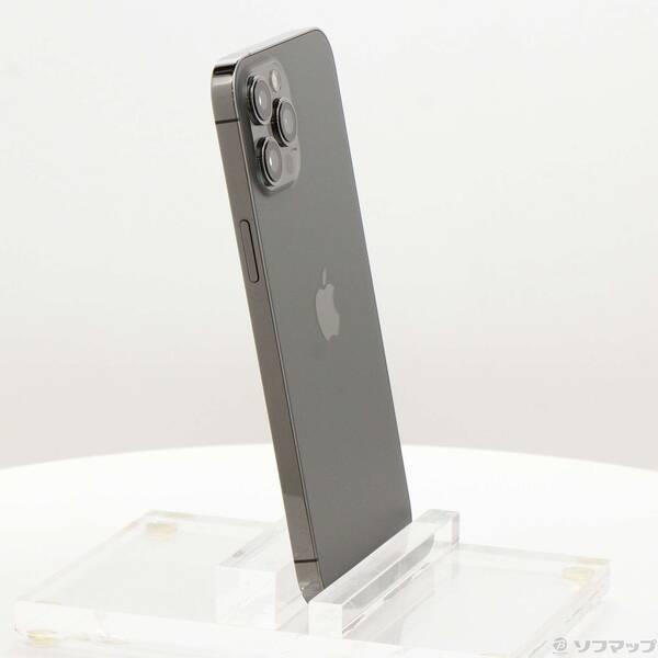 〔中古〕au iPhone12 Pro Max 256GB グラファイト MGCY3J／A SIMフリー〔269-ud〕 |  | 03