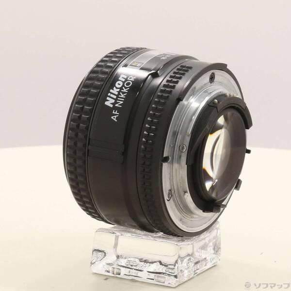 〔中古〕Nikon(ニコン) Ai AF Nikkor 50mm F1.4D (レンズ)〔258-ud〕 |  | 01
