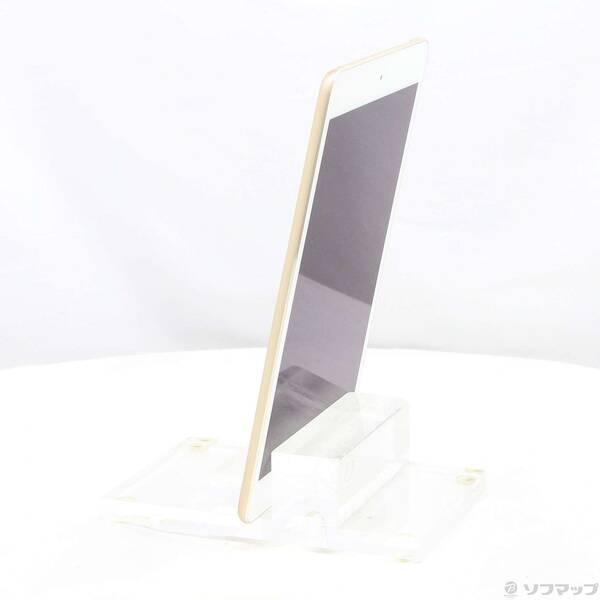 〔中古〕Apple(アップル) iPad mini 4 64GB ゴールド MK9J2J／A Wi-Fi〔269-ud〕 |  | 01