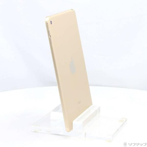 〔中古〕Apple(アップル) iPad mini 4 64GB ゴールド MK9J2J／A Wi-Fi〔269-ud〕 |  | 03