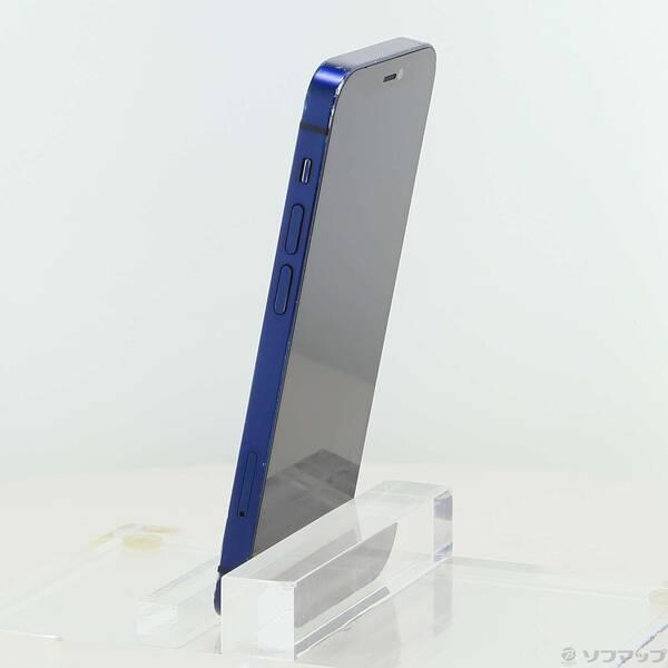 〔中古〕Apple(アップル) iPhone12 mini 64GB ブルー MGAP3J／A SIMフリー〔269-ud〕 |  | 01