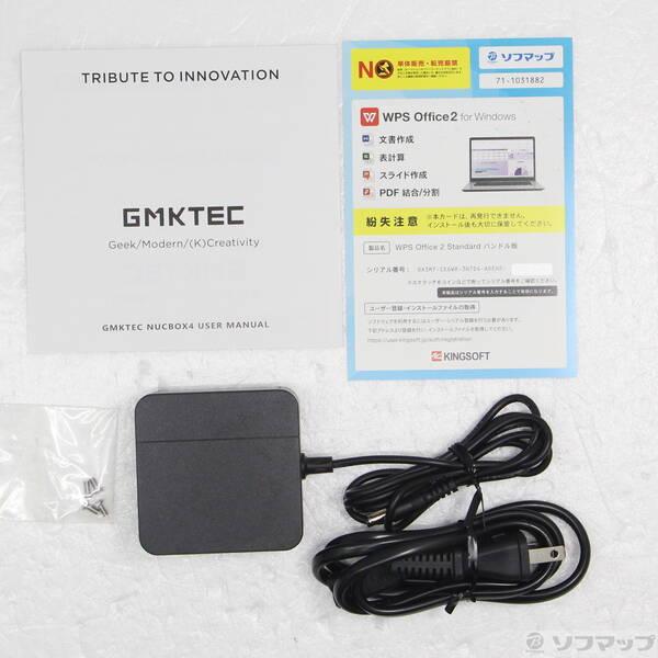 〔中古〕GMKtec KB4〔368-ud〕 |  | 04