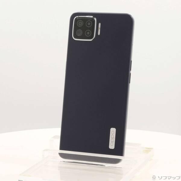 〔中古〕OPPO(オッポ) OPPO A73 64GB ネービーブルー ZKVE2002BL 楽天 SIMフリー〔352-ud〕 | 