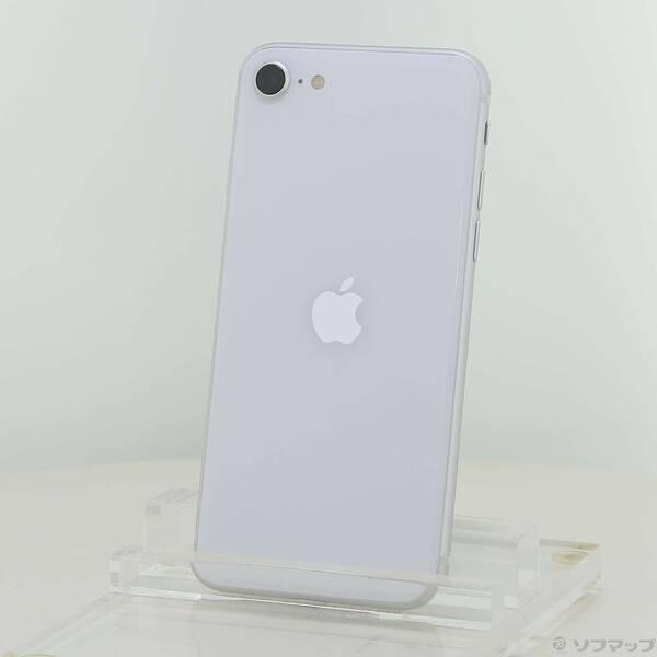 〔中古〕Apple(アップル) iPhone SE 第2世代 128GB ホワイト MHGU3J／A SIMフリー〔196-ud〕 | 